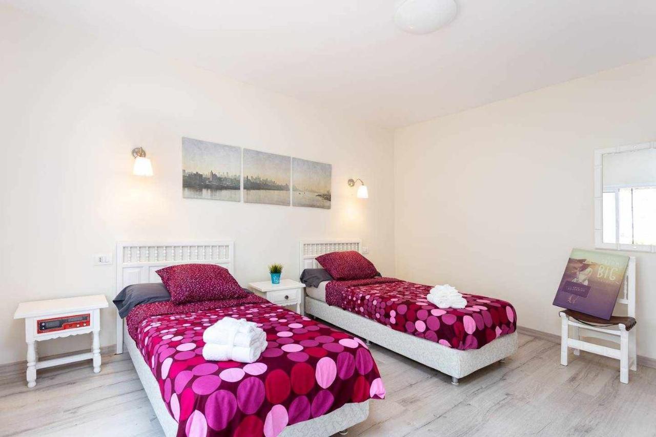Acogedora Vivienda En Tenerife Con Vistas& Piscina Tacoronte Esterno foto