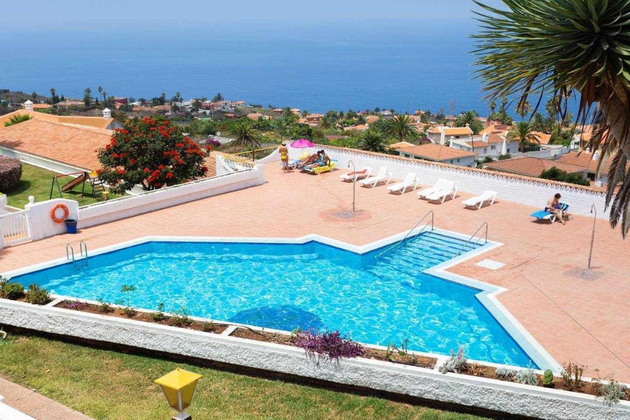 Acogedora Vivienda En Tenerife Con Vistas& Piscina Tacoronte Esterno foto